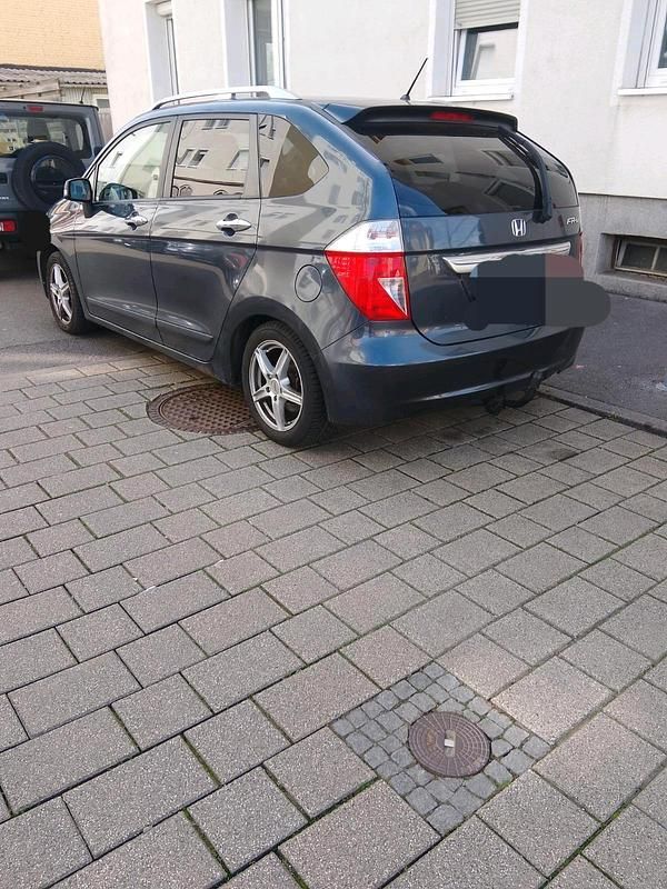 Gebraucht Honda FR-V 150 PS (110 kW) 2006 Grau Van / Kleinbus