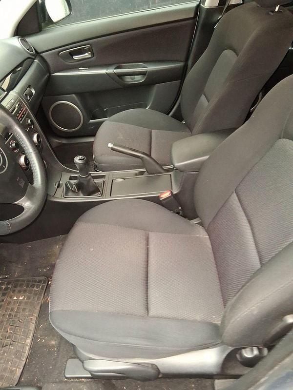 Gebraucht Mazda 3 Active 105 PS (77 kW) 2007 Limousine