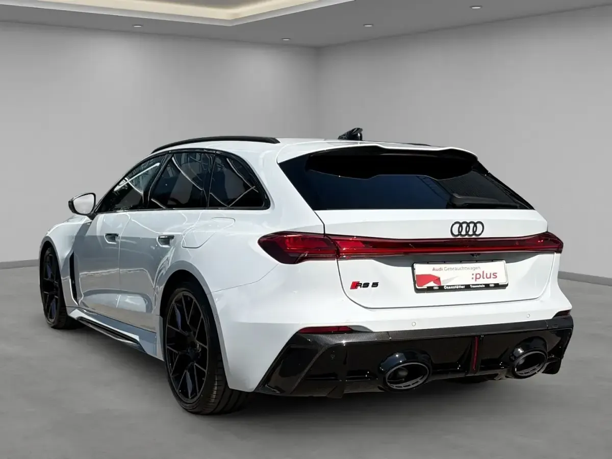 Gebraucht Audi RS5 Sport 639 PS (469 kW) 2026 Weiss Kombi