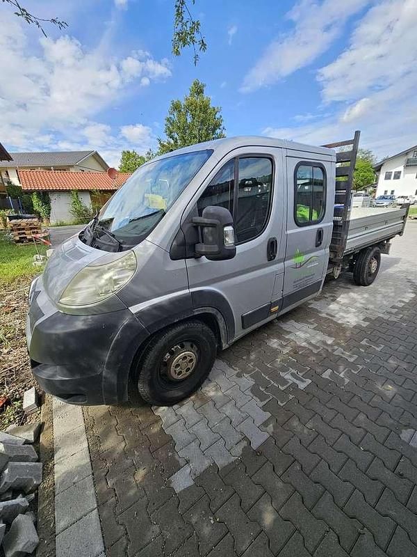 Gebraucht Citroën Jumper 131 PS (96 kW) 2013 Van / Kleinbus