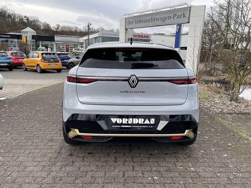 Gebraucht Renault Mégane Iconic 160 kW (218 PS) 2022 Grau Limousine