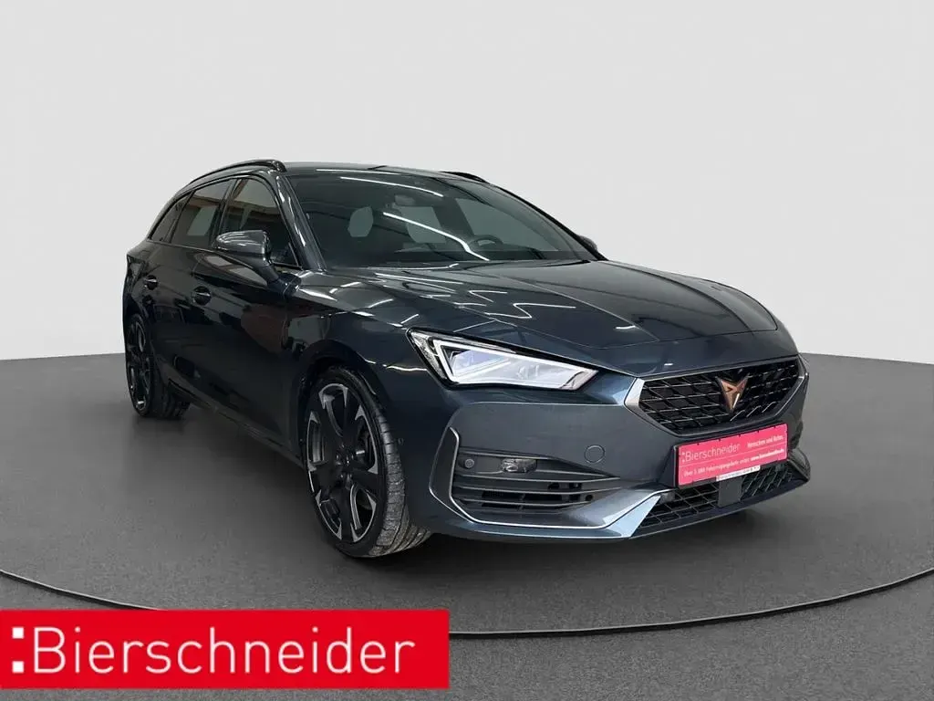 Gebraucht Cupra Leon VZ 310 PS (228 kW) 2023 Grau Kombi