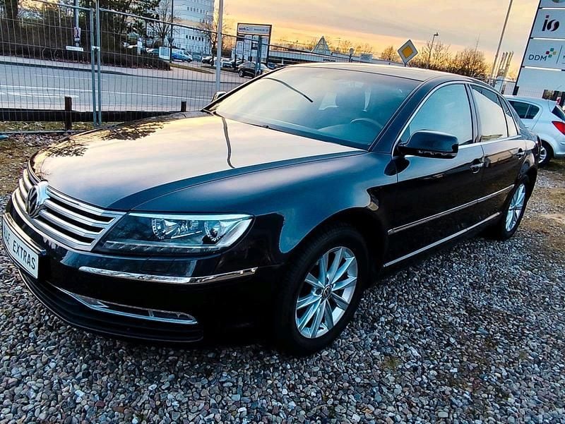 Gebraucht VW Phaeton 240 PS (176 kW) 2011 Limousine