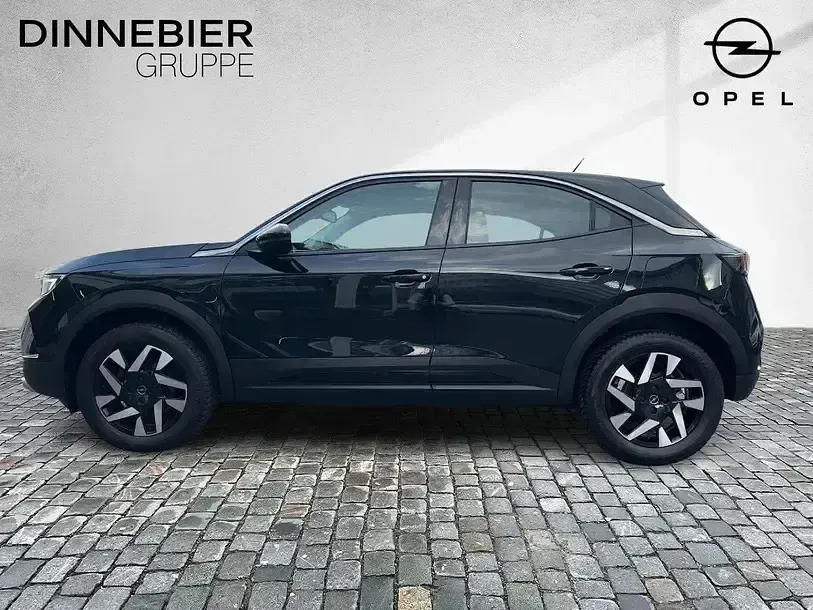 Używany Opel Mokka Elegance 131 KM (96 kW) 2022 Czarny SUV