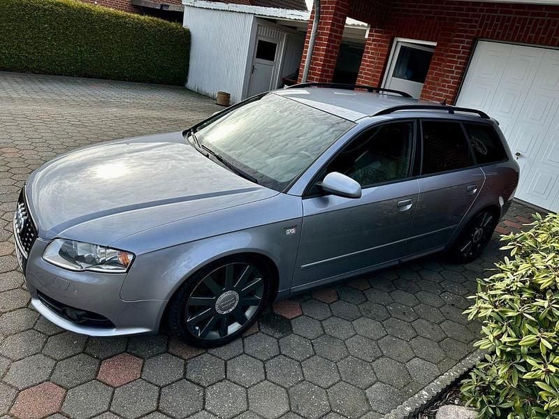 Gebraucht Audi A4 S-Line 180 PS (132 kW) 2006 Silber Kombi