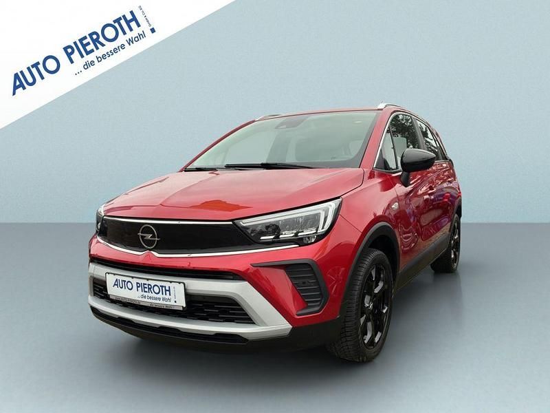 Rot Gebraucht 2023 Opel Crossland X Elegance SUV | 17.850 € (Fairer Preis) - Bild 1/4