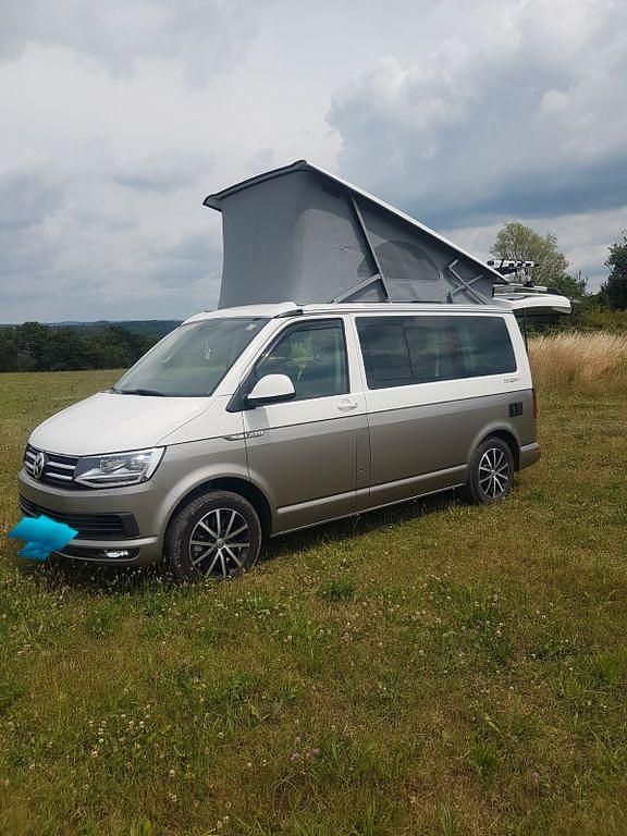 Gebraucht 2018 VW California California Van | 51.000 € (Fairer Preis) - Bild 1/4