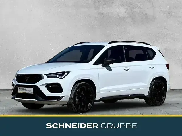 Gebraucht Cupra Ateca 190 PS (139 kW) 2025 SUV