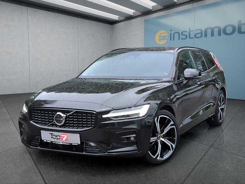 Schwarz Gebraucht 2024 Volvo V60 Plus Kombi | 37.949 € (Fairer Preis) - Bild 1/4