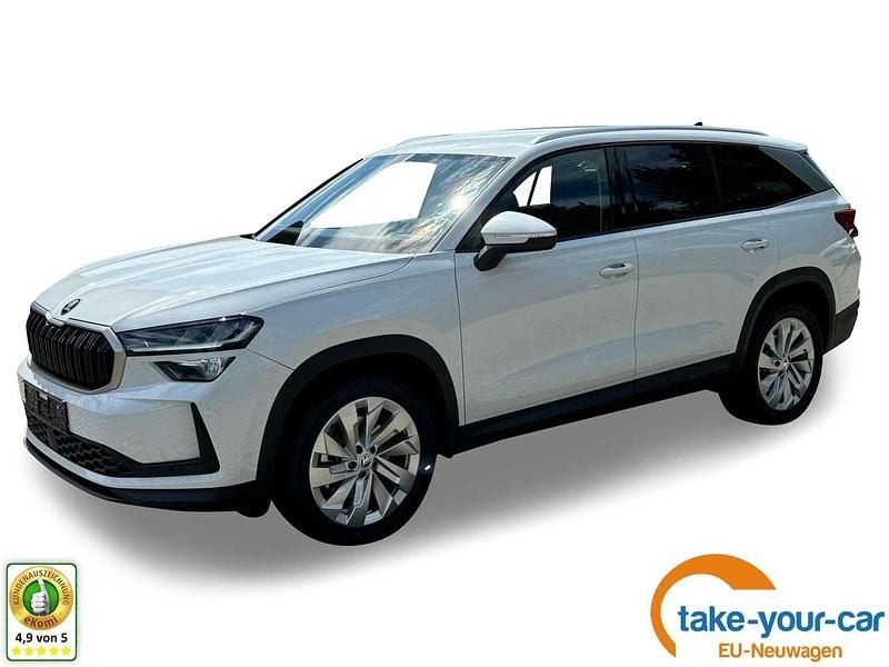 Brillantsilber metallic Neu 2025 Skoda Kodiaq Selection SUV | 44.980 € (Superpreis) - Bild 1/1