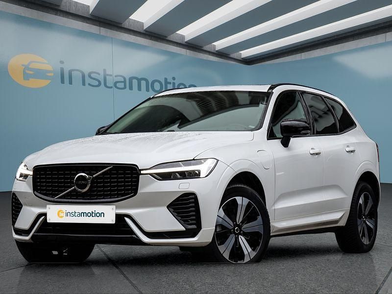 Weiß Gebraucht 2024 Volvo XC60 SUV | 48.449 € (Superpreis) - Bild 1/4