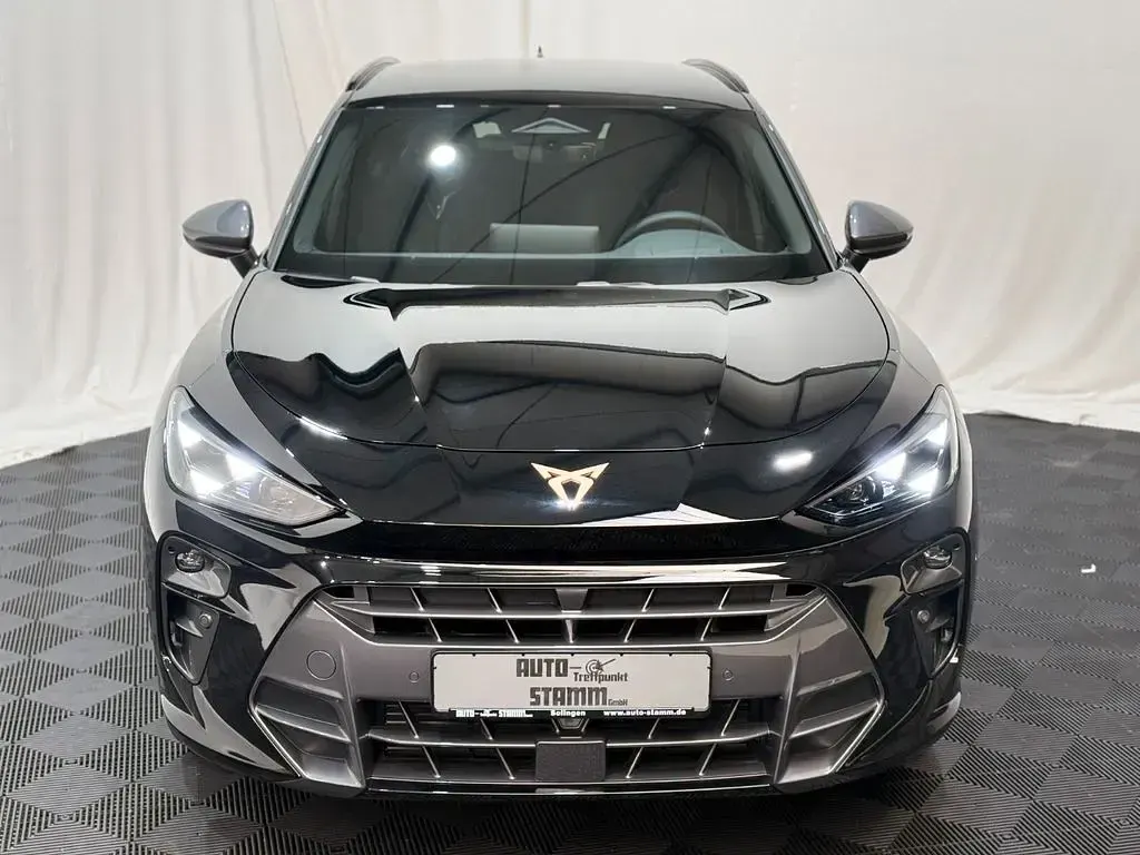 Nouă Cupra Terramar VZ 265 CP (194 kW) 2026 Negru SUV
