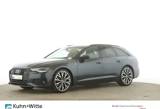 Gebraucht Audi A6 Sport 204 PS (150 kW) 2022 Kombi