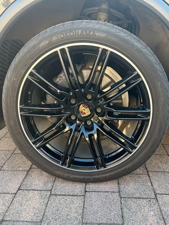 Gebraucht Porsche Cayenne 262 PS (192 kW) 2016 Schwarz SUV