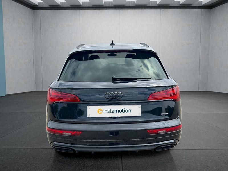Schwarz Gebraucht 2024 Audi Q5 SUV | 53.199 € (Teuer) - Bild 1/1