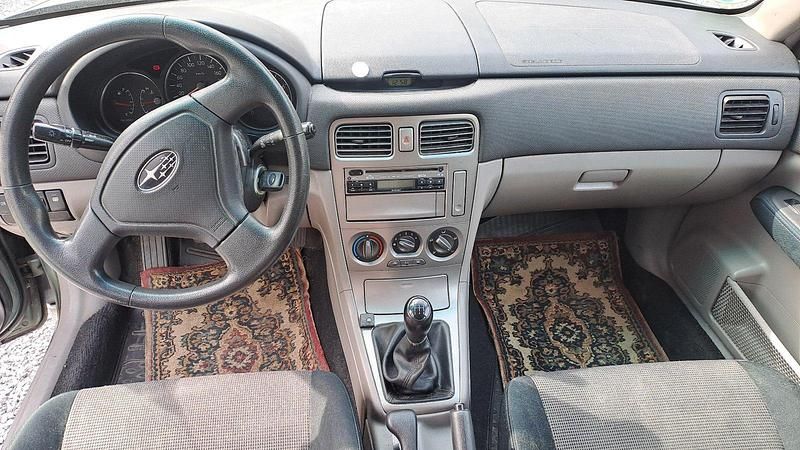 Gebraucht Subaru Forester 157 PS (115 kW) 2007 Grün SUV