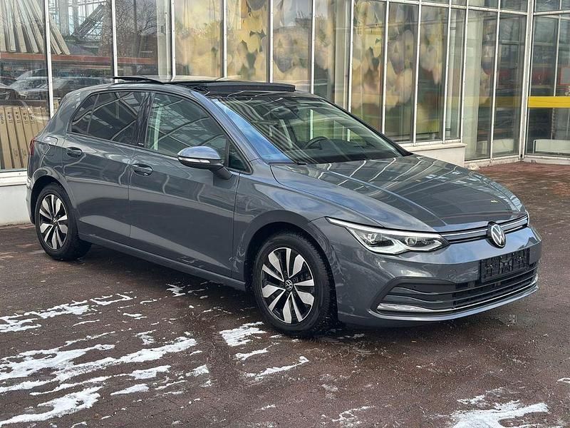 Gebraucht VW Golf VIII Move 150 PS (110 kW) 2023 Grau Limousine