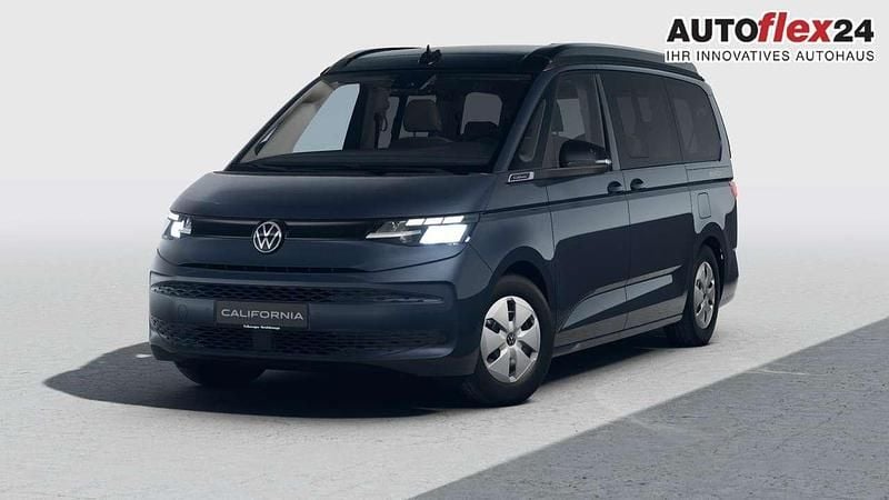 Starlightblau metallic d... Neu 2025 VW T7 Edition Van | 60.000 € - Bild 1/4