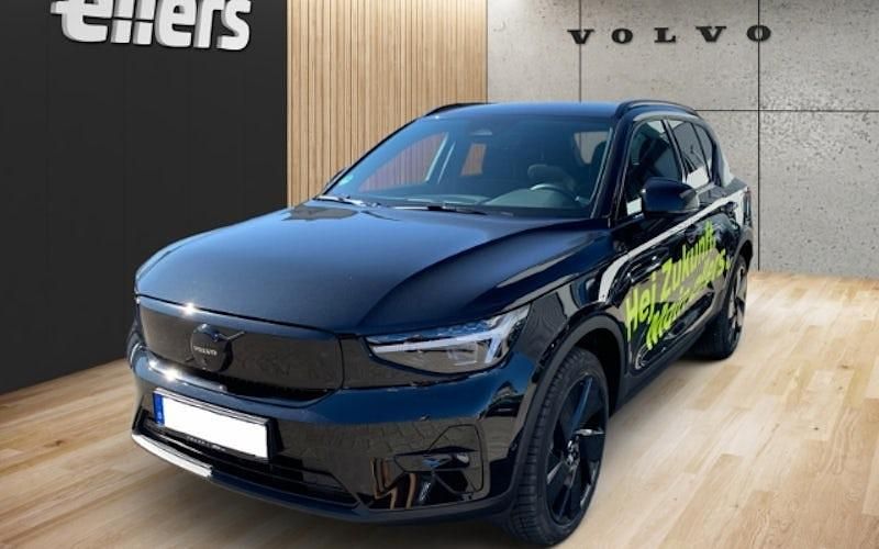 Gebraucht Volvo EX40 Plus 185 kW (252 PS) 2025 Schwarz SUV