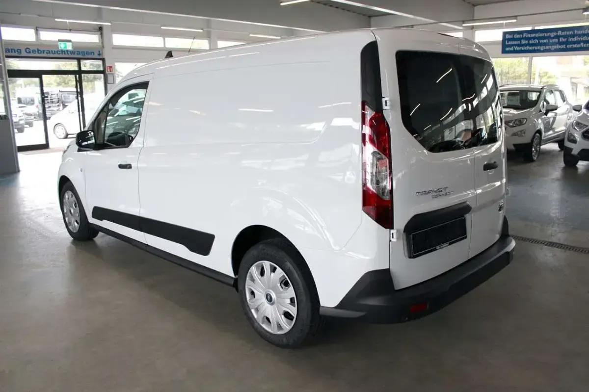 Gebraucht Ford Transit Connect Trend 101 PS (74 kW) 2024 Frostweiß Van / Kleinbus