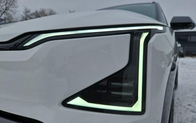 Gebraucht Kia EV5 GT-Line 160 kW (218 PS) 2026 Weiß SUV