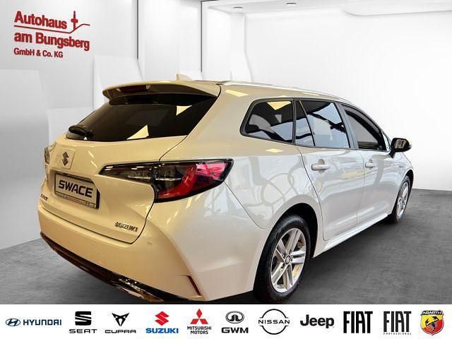Neu Suzuki Swace Comfort+ 98 PS (72 kW) 2026 Weiß Kombi