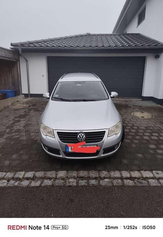 Gebraucht VW Passat Exclusive 131 PS (96 kW) 2005 Silber Kombi