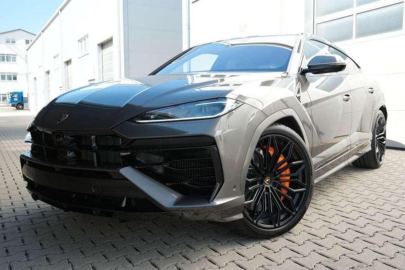 Neu Lamborghini Urus 799 PS (587 kW) 2026 Grigo keres SUV