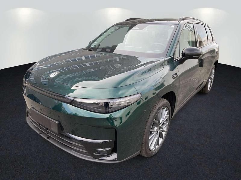 Neu Leapmotor C10 160 kW (218 PS) 2025 Glazed green SUV