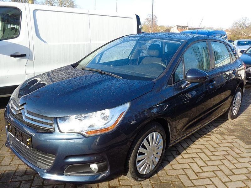 Gebraucht Citroën C4 Attraction 95 PS (69 kW) 2013 Limousine