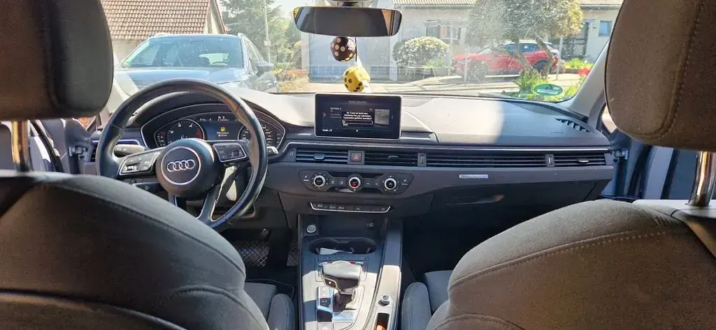 Gebraucht Audi A4 190 PS (139 kW) 2016 Silber Kombi