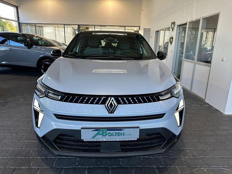 Neu Renault Captur Techno 158 PS (116 kW) 2025 Grau SUV