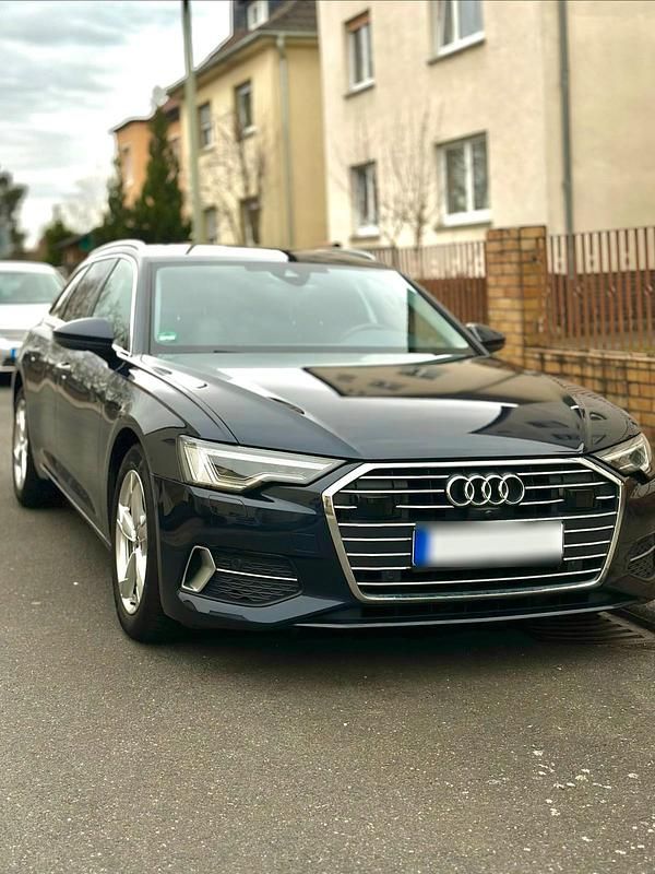 Gebraucht Audi A6 204 PS (150 kW) 2022 Andere farben Kombi