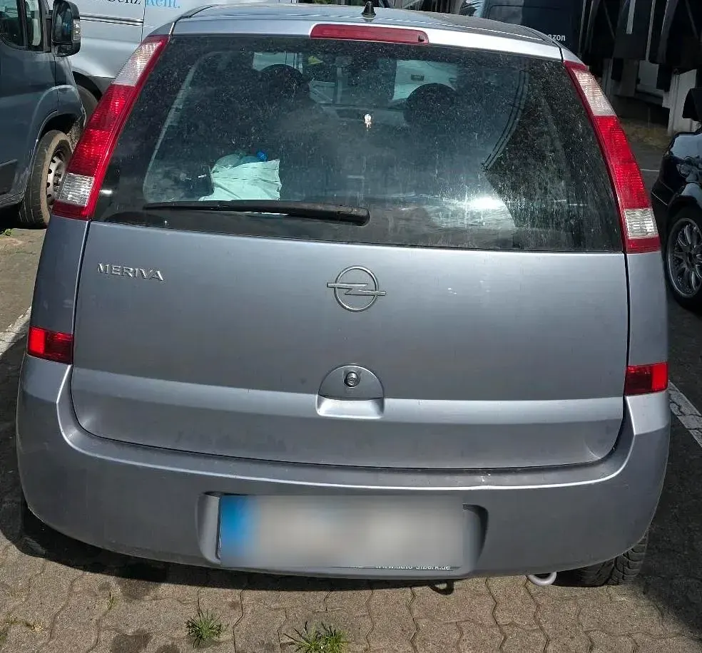 Gebraucht Opel Meriva 90 PS (66 kW) 2005 Van / Kleinbus