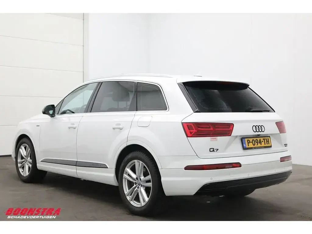 Gebraucht Audi Q7 Sport 374 PS (275 kW) 2018 Weiß SUV