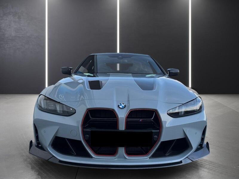 Gebraucht BMW M4 Shadowline 551 PS (405 kW) 2024 Grau Coupé