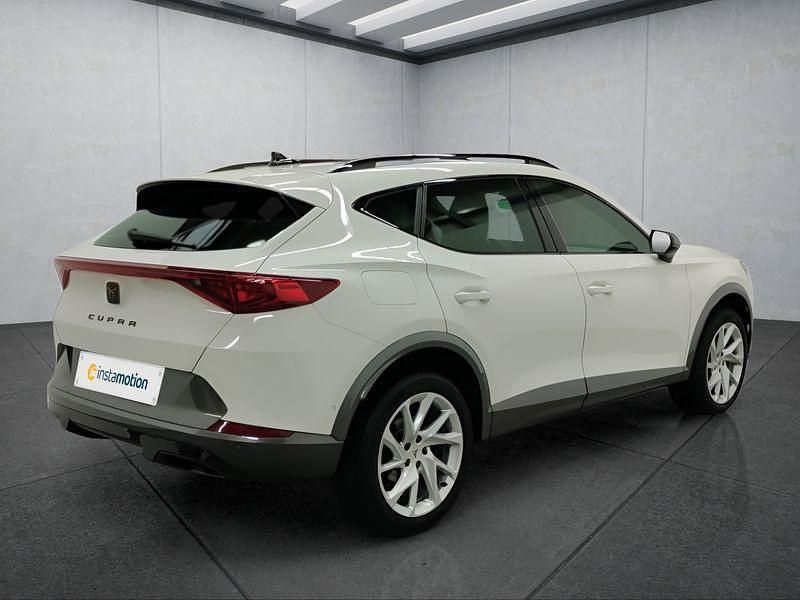 Gebraucht Cupra Formentor 150 PS (110 kW) 2023 Weiß SUV