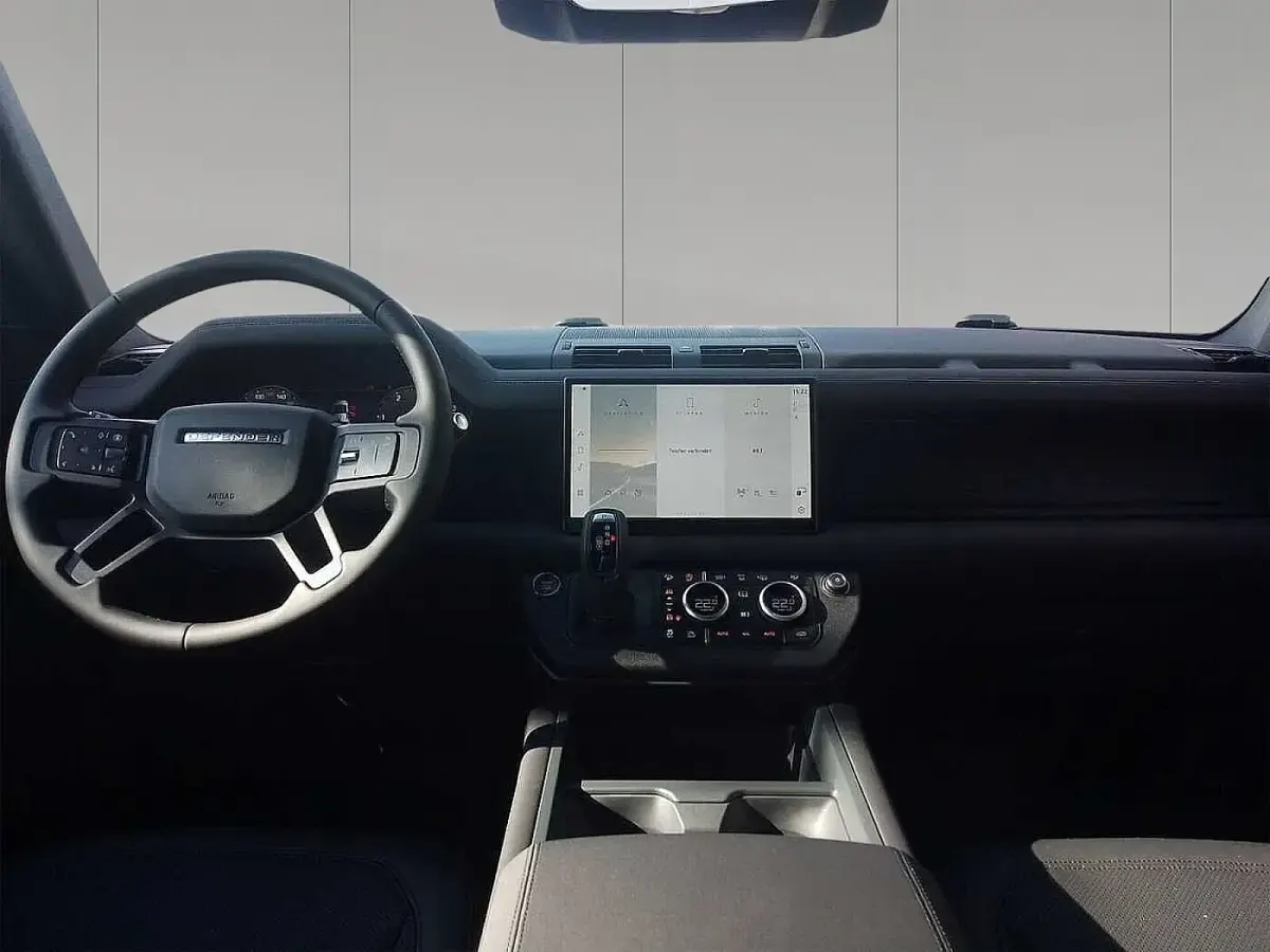 Gebraucht Land Rover Defender SE Dynamic 304 PS (223 kW) 2025 Santorini black SUV