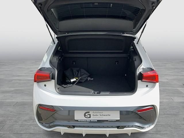 Gebraucht Cupra Born 150 kW (204 PS) 2023 Weiss Kleinwagen