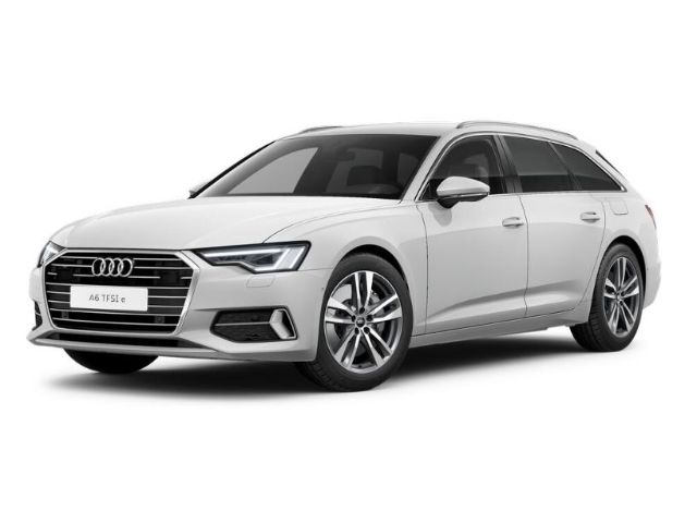 Ibisweiß Gebraucht 2023 Audi A6 Sport Kombi | 43.990 € (Guter Preis) - Bild 1/4