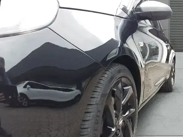 Gebraucht Opel Adam Unlimited 69 PS (50 kW) 2017 Schwarz Kleinwagen