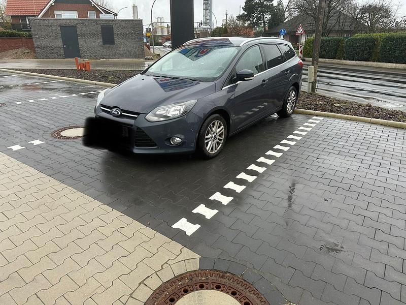 Usata Ford Focus 2014 Station wagon