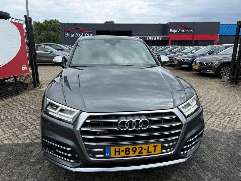 Gebraucht Audi SQ5 Sport 347 PS (255 kW) 2019 SUV