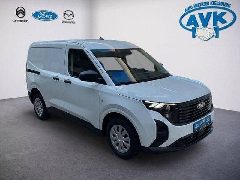 Frostweiß Gebraucht 2025 Ford Transit Trend Limousine | 26.168 € (Fairer Preis) - Bild 1/4