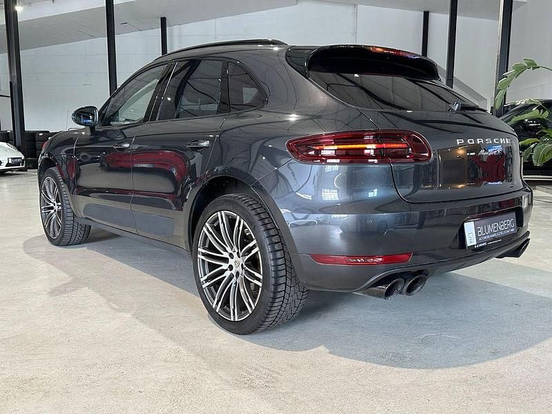 Gebraucht Porsche Macan S Sport 340 PS (250 kW) 2018 Grau SUV