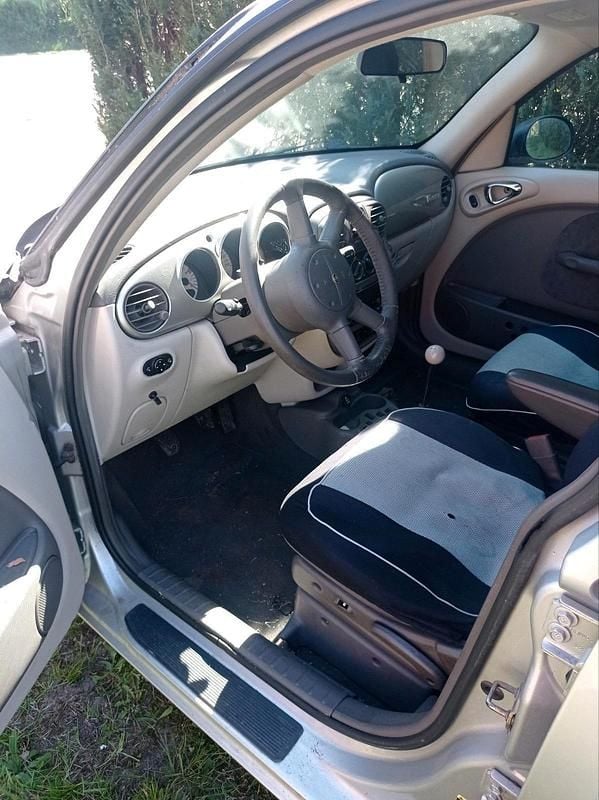 Gebraucht Chrysler PT Cruiser 150 PS (110 kW) 2002 Grau Limousine