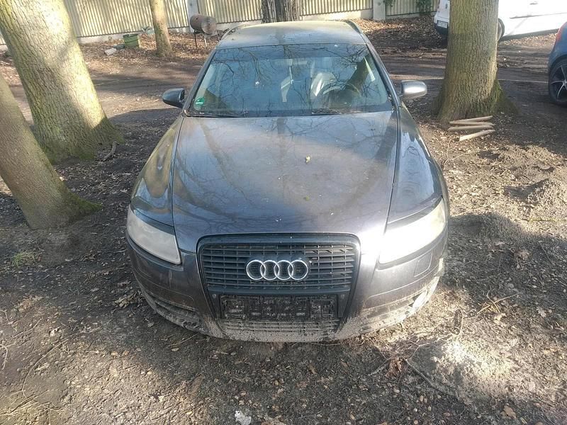 Gebraucht Audi A6 184 PS (135 kW) 2006 Schwarz Kombi