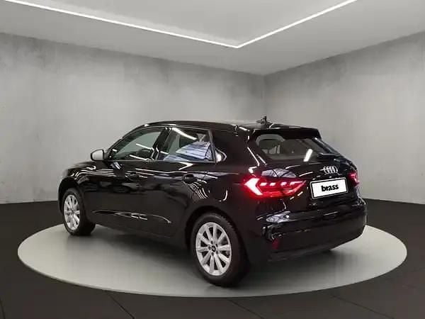Neu Audi A1 Sportback Ambiente 116 PS (85 kW) 2025 Mythosschwarz metallic Kleinwagen