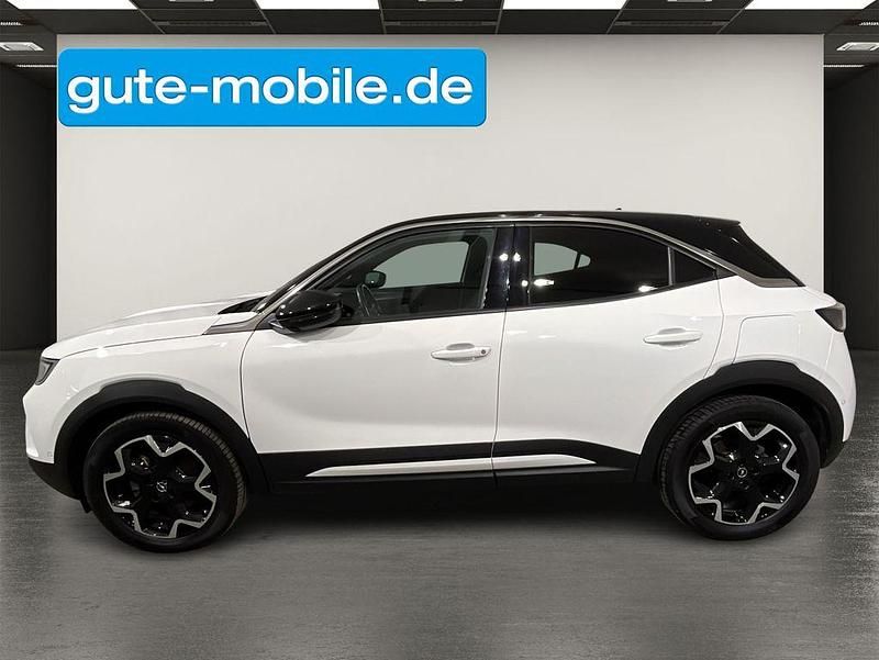 Gebraucht Opel Mokka-e Ultimate 100 kW (136 PS) 2022 Weiß SUV