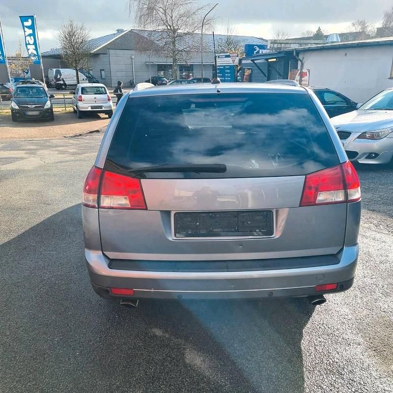 Gebraucht Opel Vectra 155 PS (114 kW) 2006 Blau Kombi